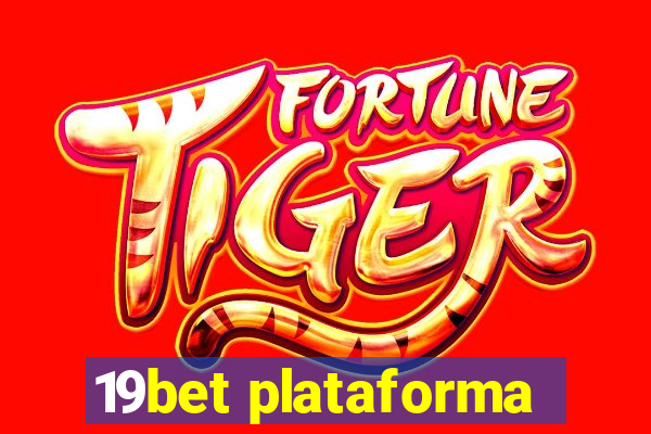 19bet plataforma